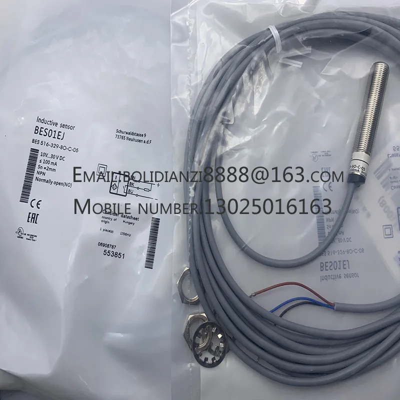 sensor BES01EH BES 516-329-BO-C-03