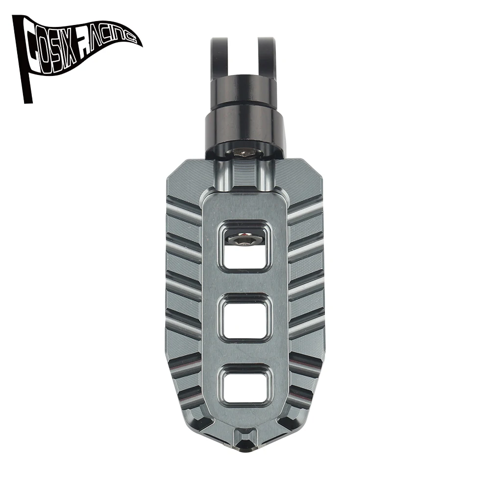 

Fit Diavel Diavel S 2011-2025 Diavel V4 2024-2025 Motorcycle Accessories Front Footpegs Plate Foot Pegs