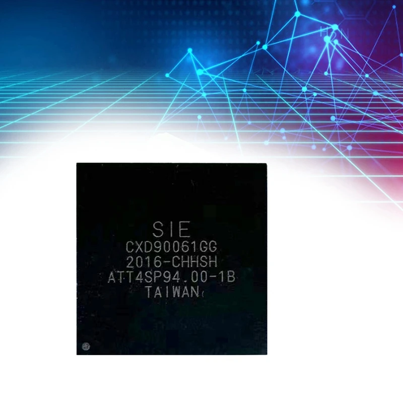 Muslimbga per Chip scheda madre PS5 per PS5 Host Southbridge Chip CXD90061 per accessori PS5