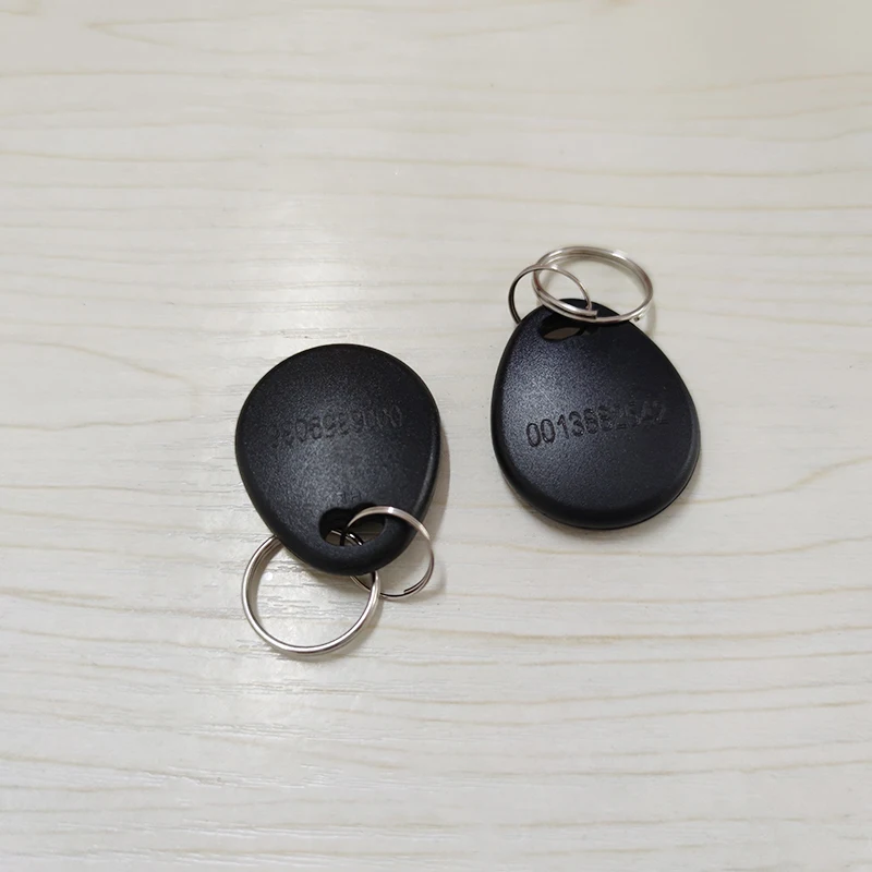 5pcs RFID Tags Arm/Disarm Wireless Home Alarm Security System ST-VGT, ST-IIIGW and PB-503R Touch Keypad
