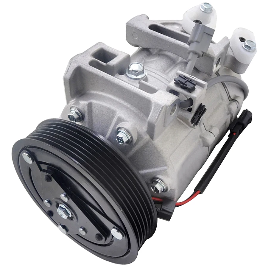 DCS17EC A/C COMPRESSOR For Nissan X-Trail T31 2.5L 2007-2013 92600JG300 92600-JG300 92600JG30A 92600-JG30A