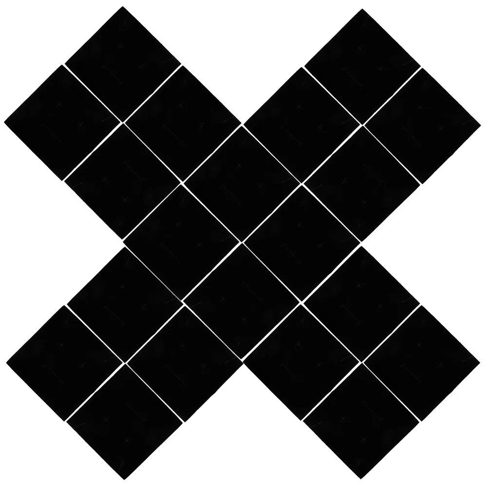 20 قطعة صندوق مجوهرات إسفنجة إدراج بطانة وسادة ناعمة لخاتم منظم عرض المجوهرات تخزين حلقة منظم إدراج #4