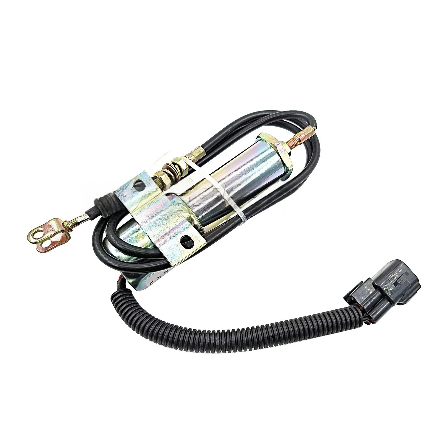 مفتاح صمام الملف اللولبي 11N6-666030 مناسب لحفارة Hyundai E210 Daewoo DH220-5 #3