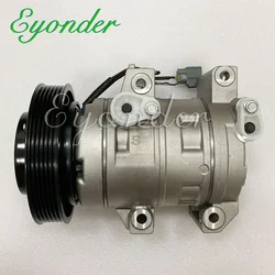 A/C AC Air Conditioning Compressor Cooling Pump for Mazda 6 GH 1.8 2.0 2.5 Z0004400A Z0004399A GS1D-61-K00 Z0010663A Z0010923A