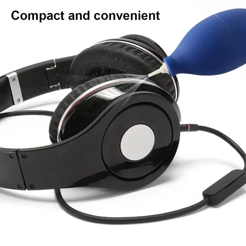 RYRA Universal Dust Blower Cleaner Rubber Air Blower Cleaning Tool For Camera Lens Phone Computer Duster Dust Cleaning Remover