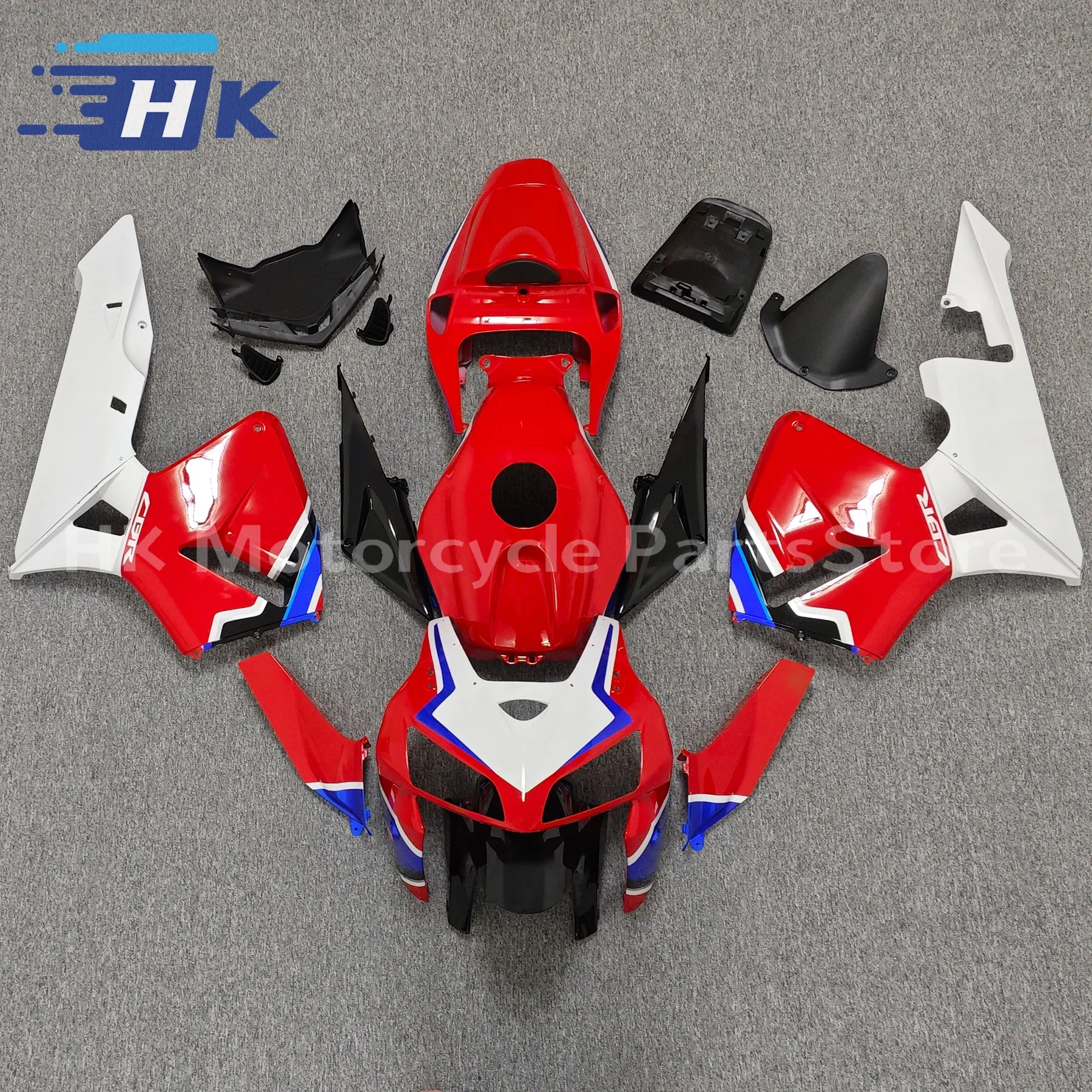 

For CBR600RR CBR 600RR CBR 600 RR F5 2005 - 2006 Motorcycle fairing body kit ABS injection molding painted 05 06