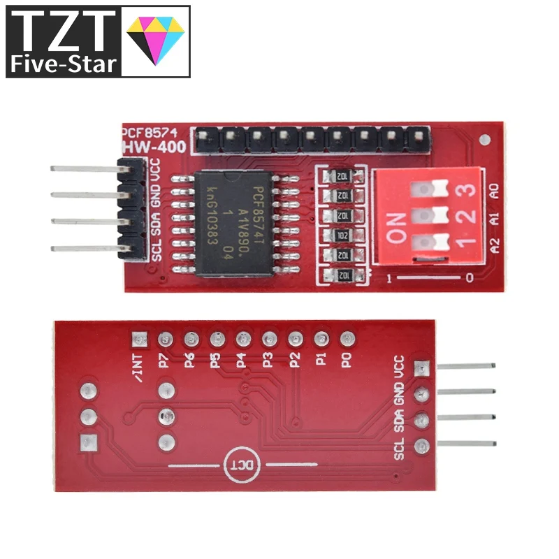 1/3PCS PCF8574 PCF8…