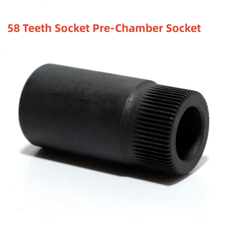 

58-зубчатая головка для предварительной камеры для 1/2 дюйма Dr для двигателей 601,602,603,605,661,662