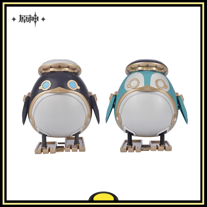 Genshin Impact action figures model Pei Yi Mechanical Penguin toys Brand New Genuine original