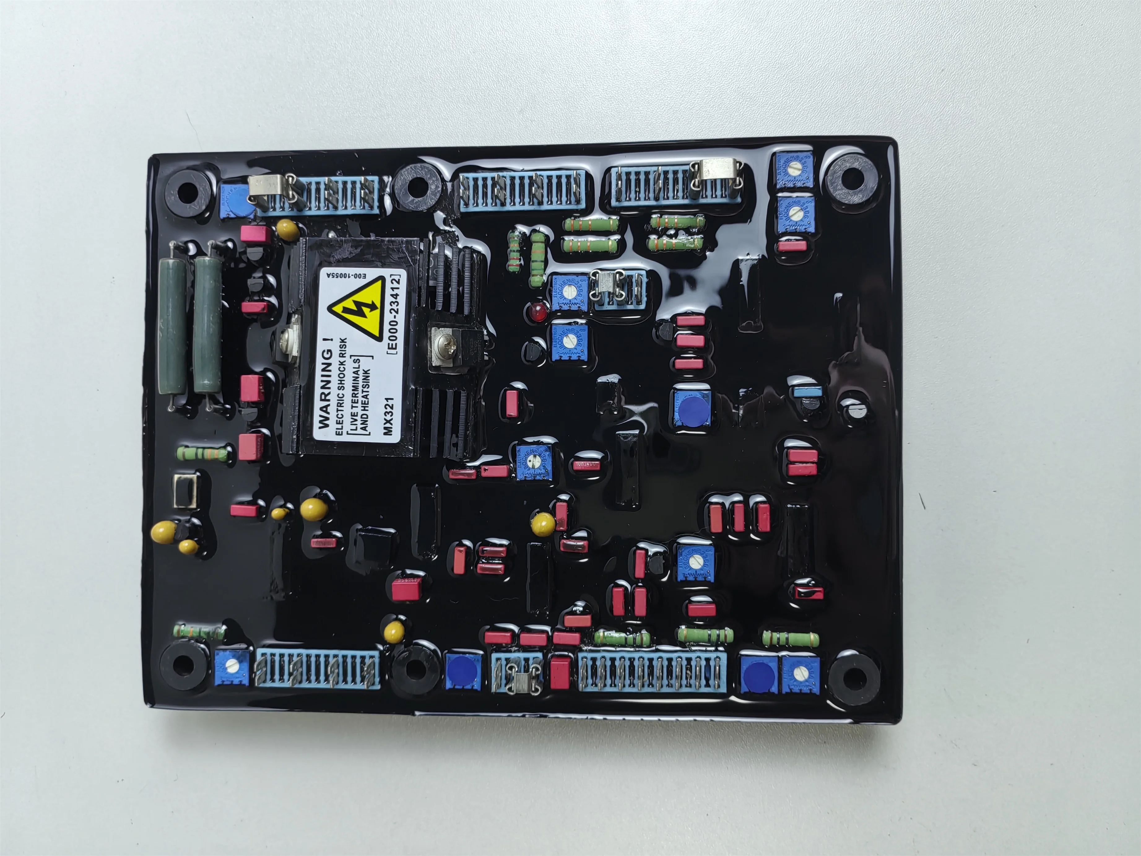 

MX321 AVR Diesel Generator Automatic Voltage Regulator Genset Part