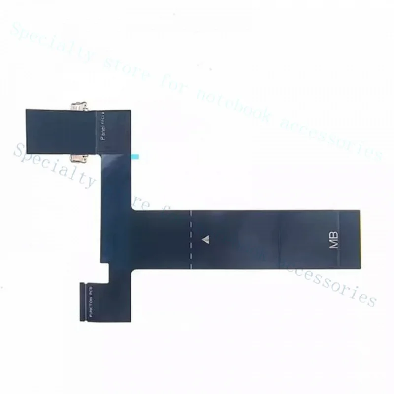 

A+ For Dell Alienware X14 R1 HDS41 FPC LF-L382P DA30001NM10 LCD Screen Video Cable