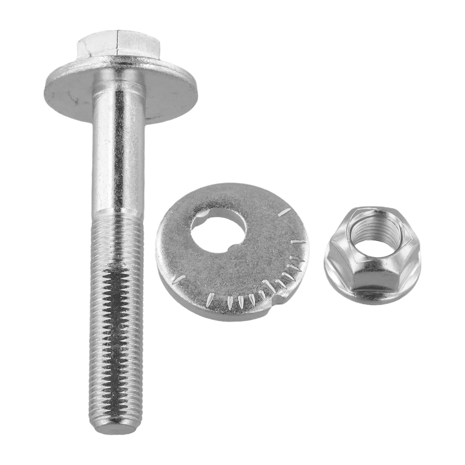 Camber Bolt for Nissan Armada 2004 2015 and Pathfinder 2005 2012 545802S400 and Reliable Wheel Alignment Solution