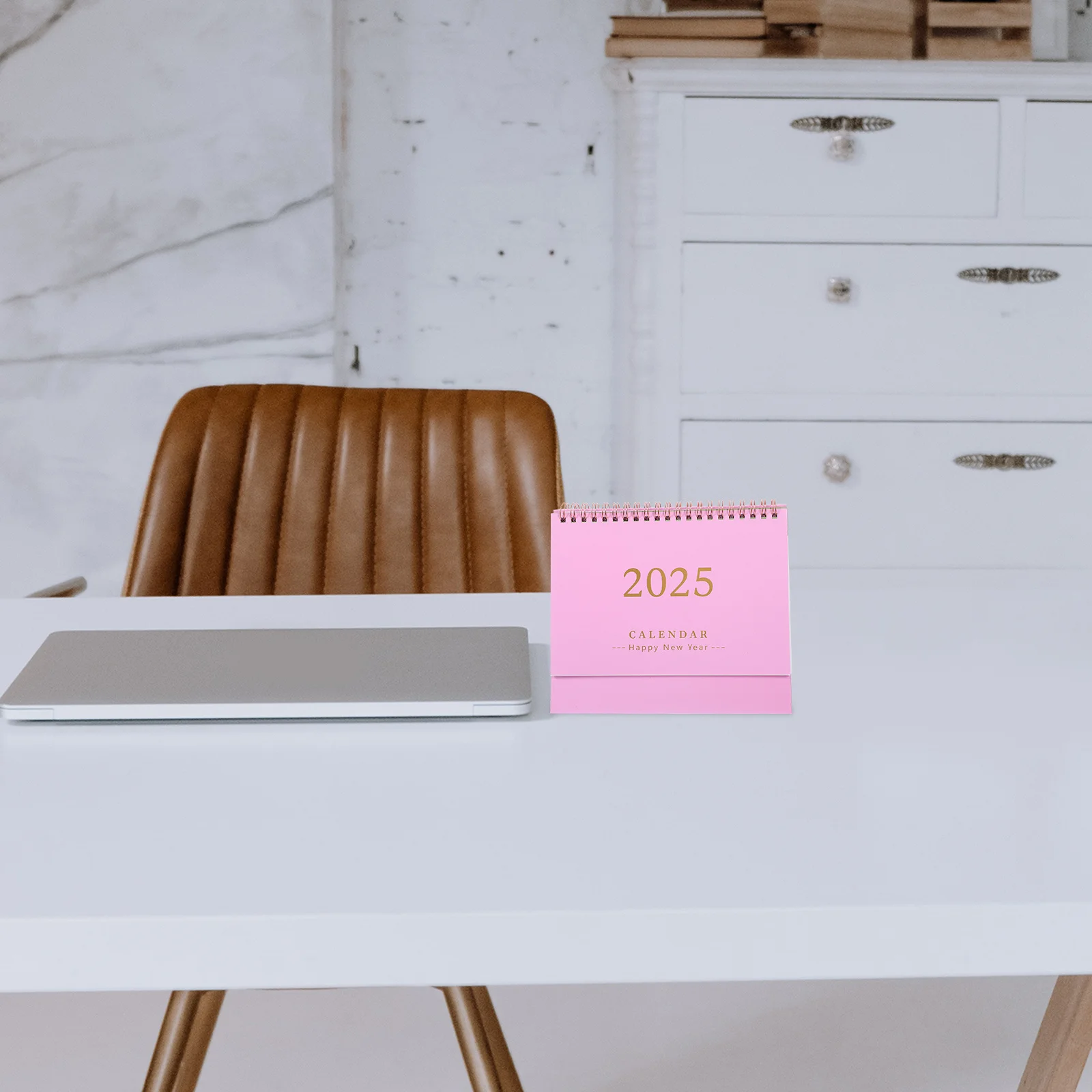 

2025 Mini Desk Calendar Small Tabletop Monthly Daily Schedule Planner Desktop Office School Business Use Flip Calendar