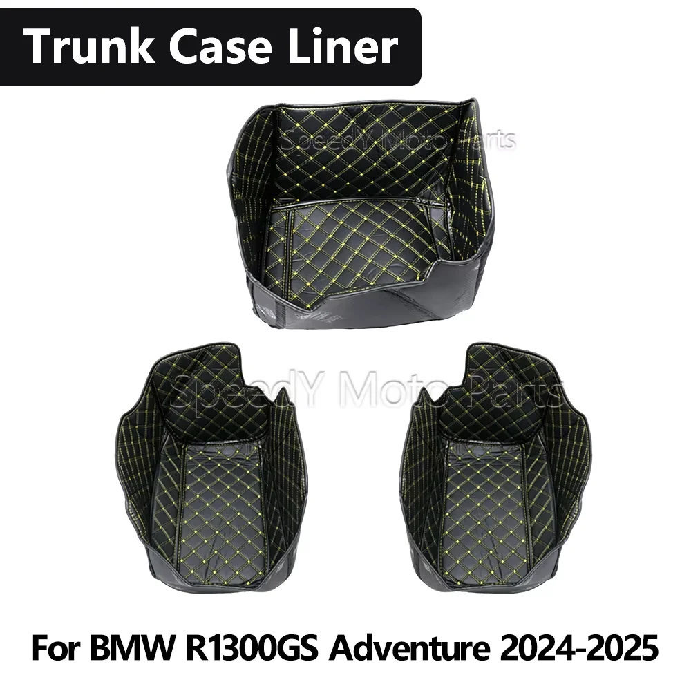 

Motorcycle Suitcase Inner Pad Top Box Side Case Shock-absorbing Pads For BMW R1300GS Adventure R 1300 GS ADV 2024-2025