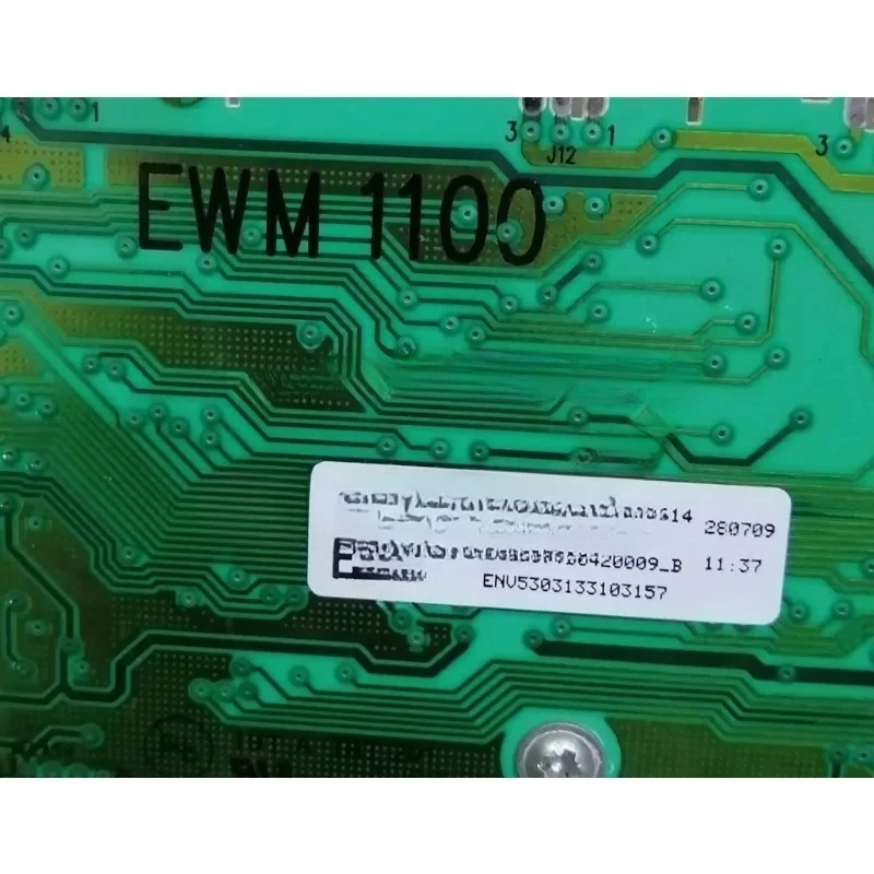 EWM1100EWM5100 Suitable for gold stamp drum washing machine computer  main power  control board circuit
