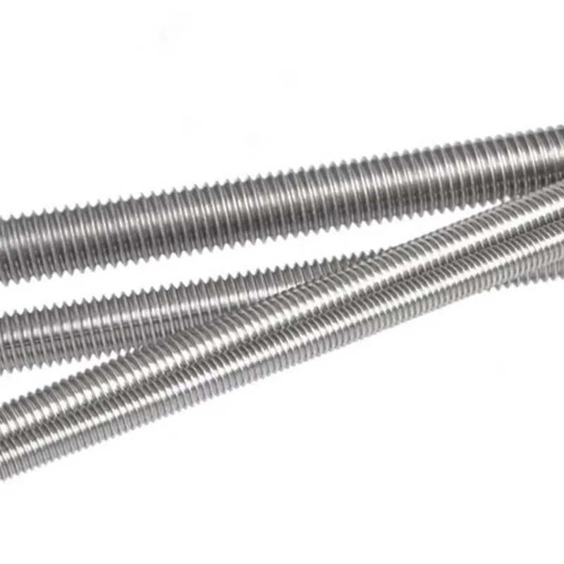 Full-size 304 Stainless Steel Fully Threaded Rods Bar Stud M2 M2.5 M3 M4 M5 M6 M8 M10 M12 M14 Length 16/20/25/30/40/45/50-500mm