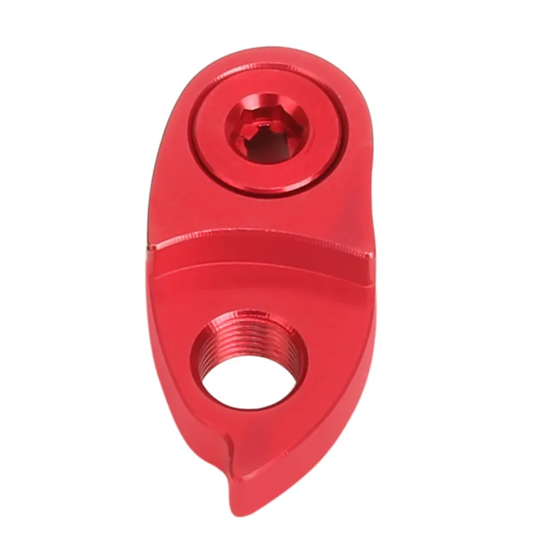 BOLANY Rear derailleur hanger extension For MTB Road bike Aluminum Cassette Adapter CNC universal Bicycle Derailleur Hanger view 5