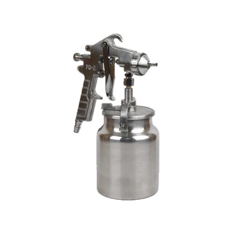 Paint Gun Upper and Lower Pot Spray Gun Household Car Paint Spray Gun
