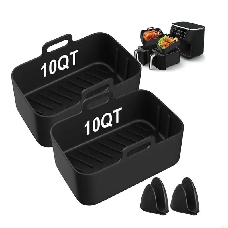 M6CB Air Fryer Rack para Dz401 Basket Air Fryers