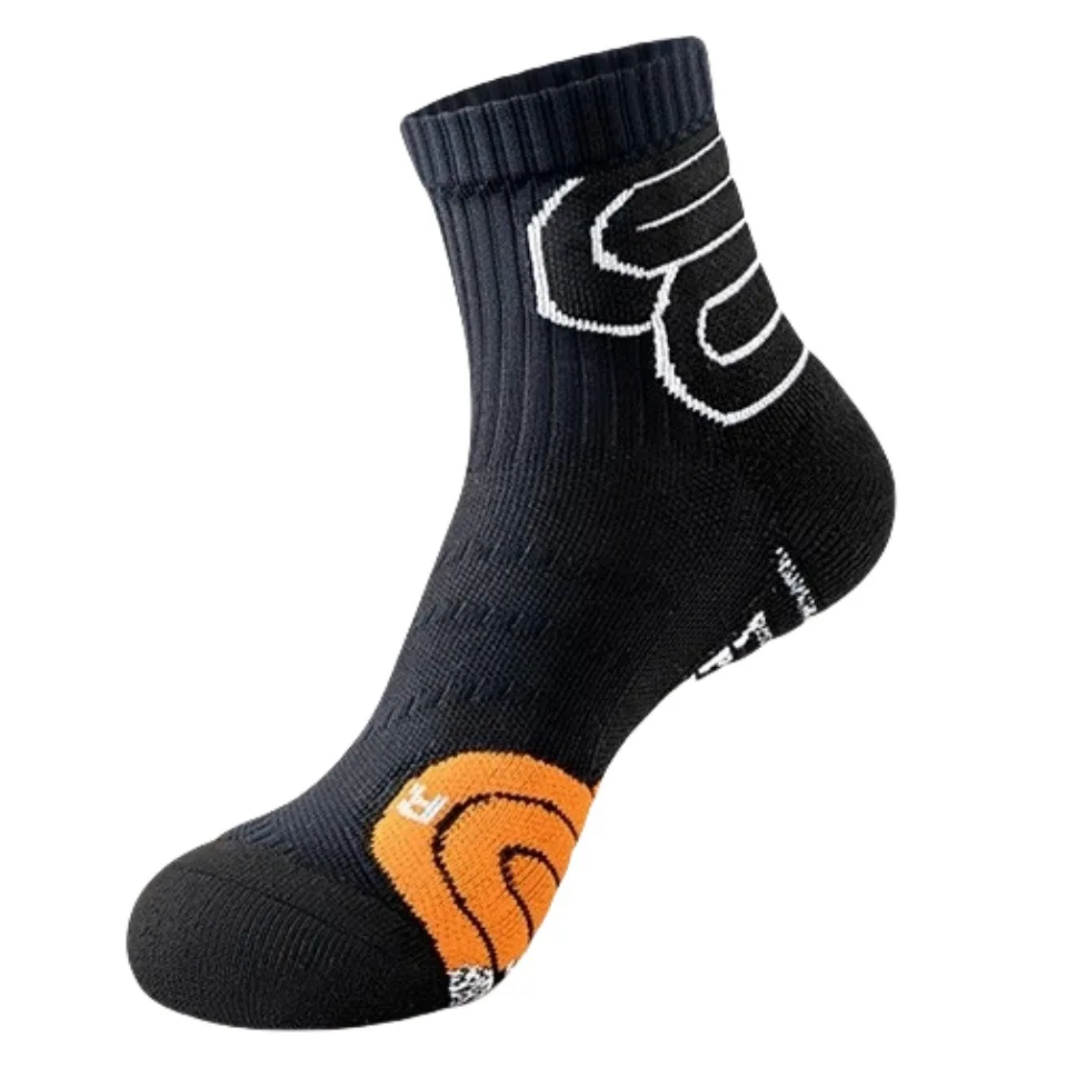 Sock Leisure Athletic Sports Crew Dress Professional Marathon Run Men Summer Thickened Towel Soles Basketball Badminton B2W18
