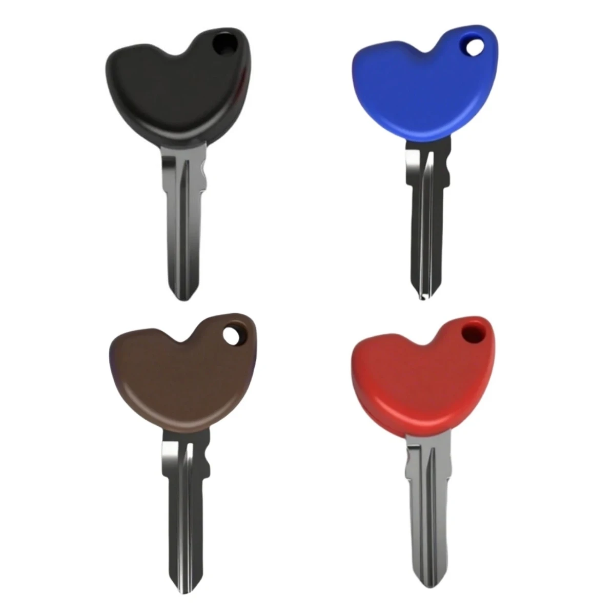 For Vespa Piaggio 3VTE 125 250 300 GTV VESPA LXV150 GTV250 GTS GTS250 GTS300 795 Blank Key Motorcycle Replace Uncut Keys