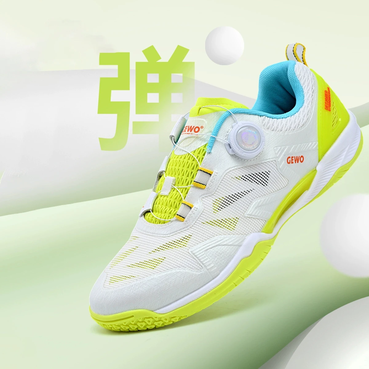 

Men's Comfortable Breathable Badminton Trainers Comfortable and Versatile Unisex Badminton Shoes for Sports and Walking