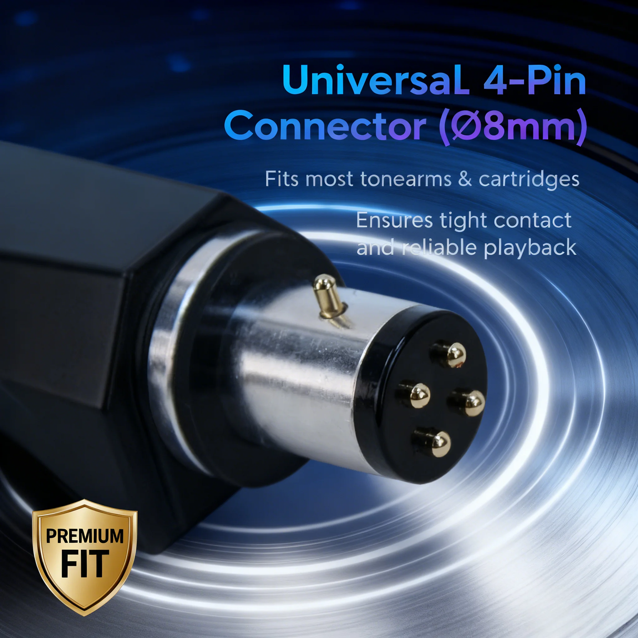 Fits Audio-Technica…