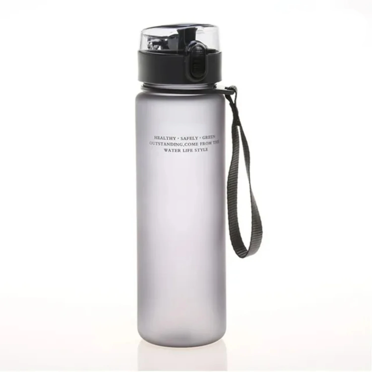 

400/560ML Water Bottle Sport Frosted Tour Outdoor Leak Proof Seal Child School Water Bottles Girl Drinkware Water Bottles