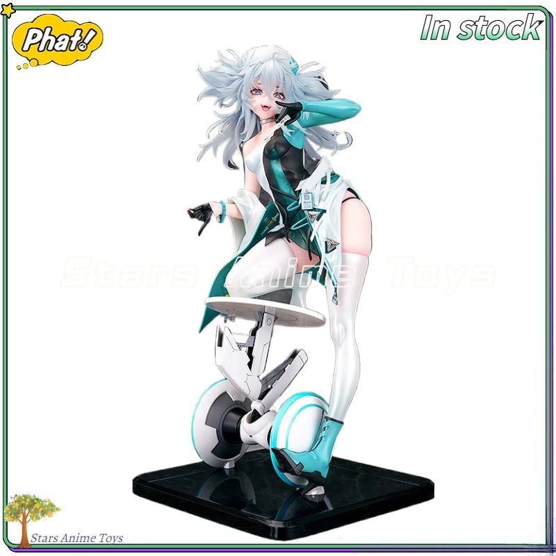

Original Phat! Girls Frontline Project Neural Cloud Florence Anime Figures Collection Toys