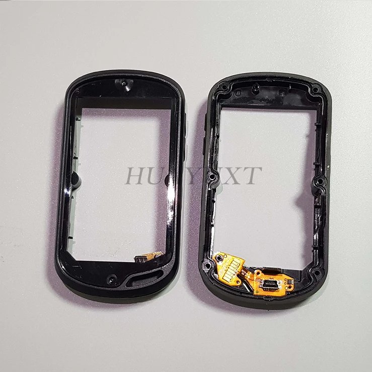 Original Case Cover GARMIN Oregon 600 600T 650 650T 650TCJ Front Frame With Button Handheld GPS Part Repair Replacement Parts image 4