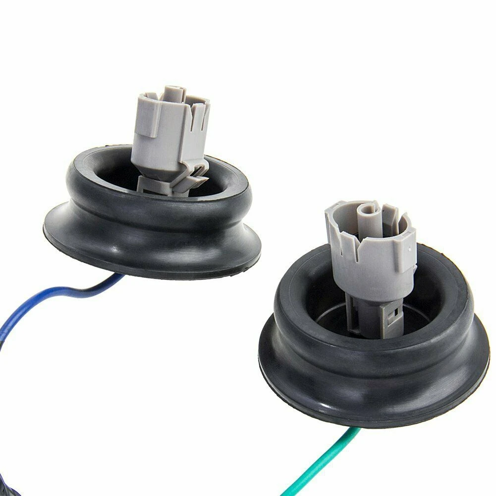 L37A-Harness Kawat Sensor Ketukan Ganda Mobil untuk GMC Chevy Buick Cadillac LS1 LQ9 LS6 6.0L 5.3L 4.8L 12601822