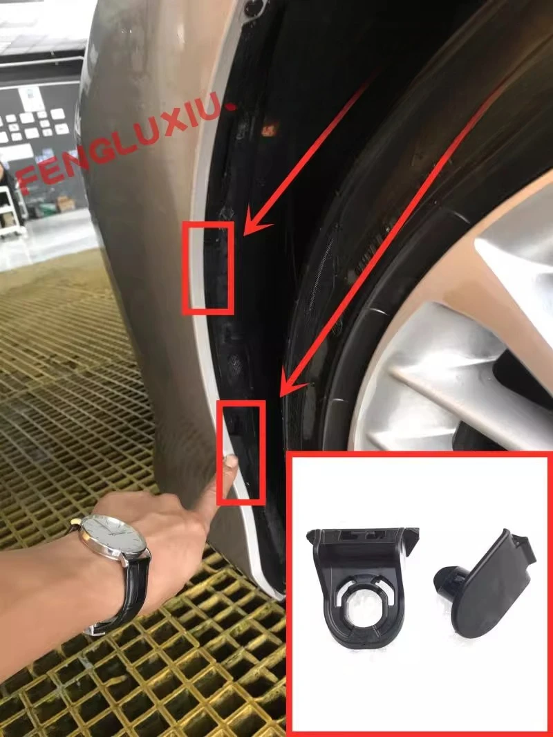 

For Toyota 2018-2022 Camry Front Wheel Arch Liner Clip