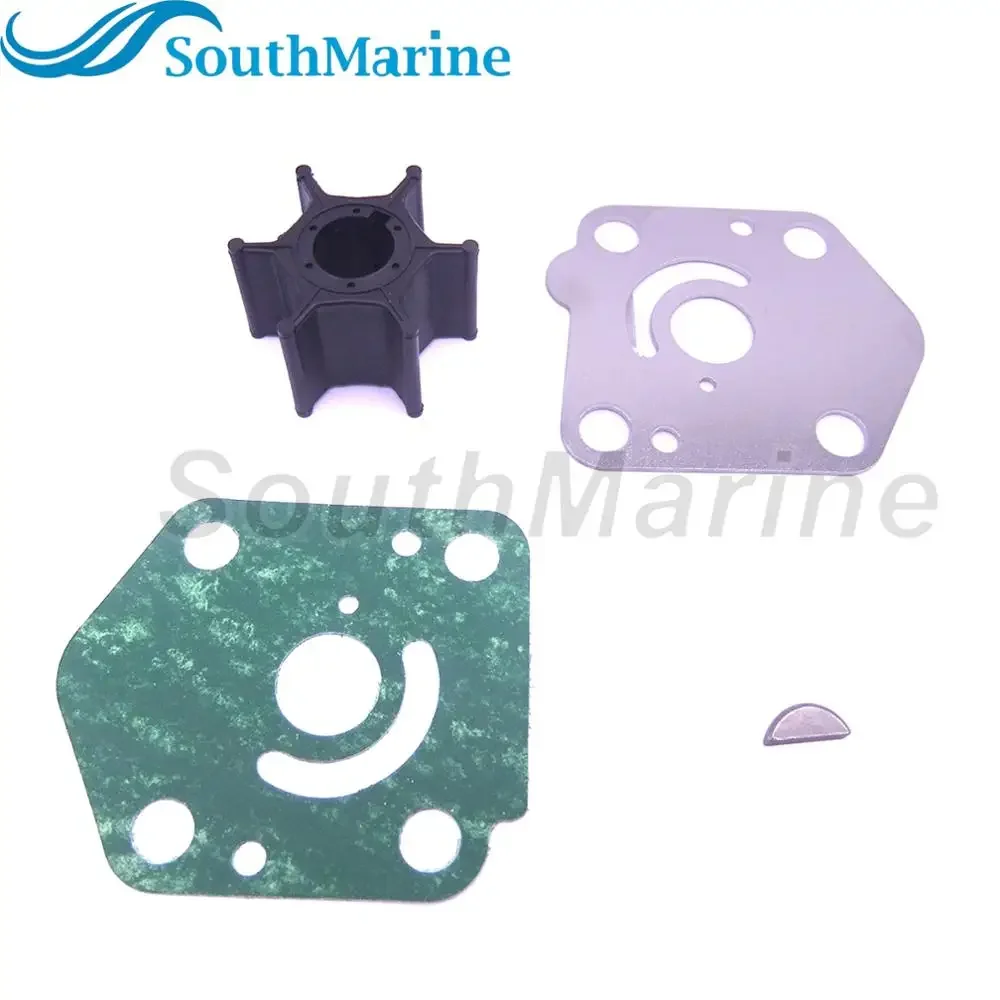 

Boat Motor 5033106 766485 05033106 0766485 Water Pump Repair Kit without Housing for Evinrude Johnson OMC 10HP 15HP Outboard