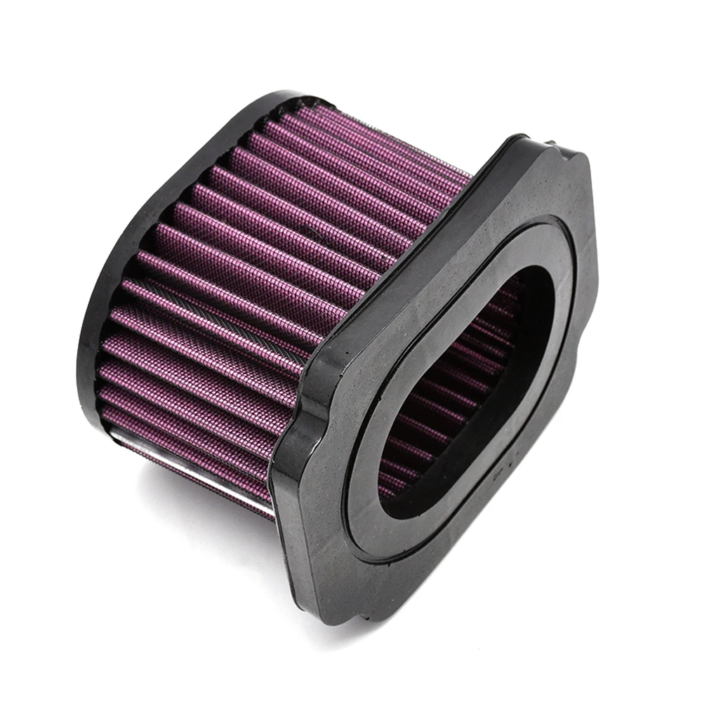 High Flow Air Cleaner Element Intake Air Filter For Yamaha FZ07 MT07 FZ-07 MT-07 Tracer 700 /GT XSR700 Tenere 700 /Rally YZF-R7