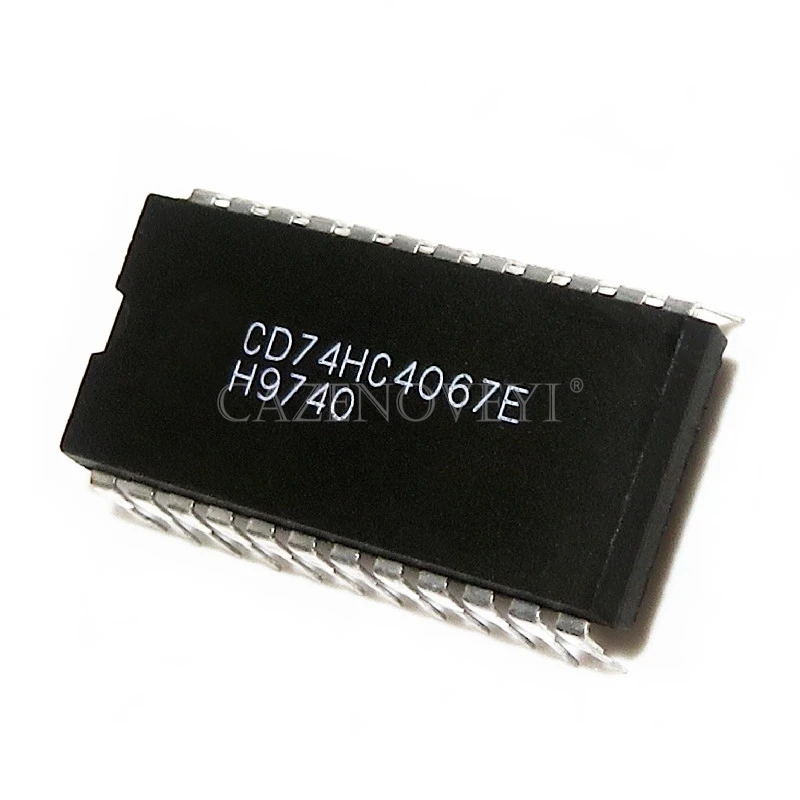 5PCS CD74HC4067E CD74HC4067 CD4515BE CD4515 CD4514BE CD4514 CD4067BE CD4067 CD4059AE HEF4059BP CD4059 HEF4059 DIP-24