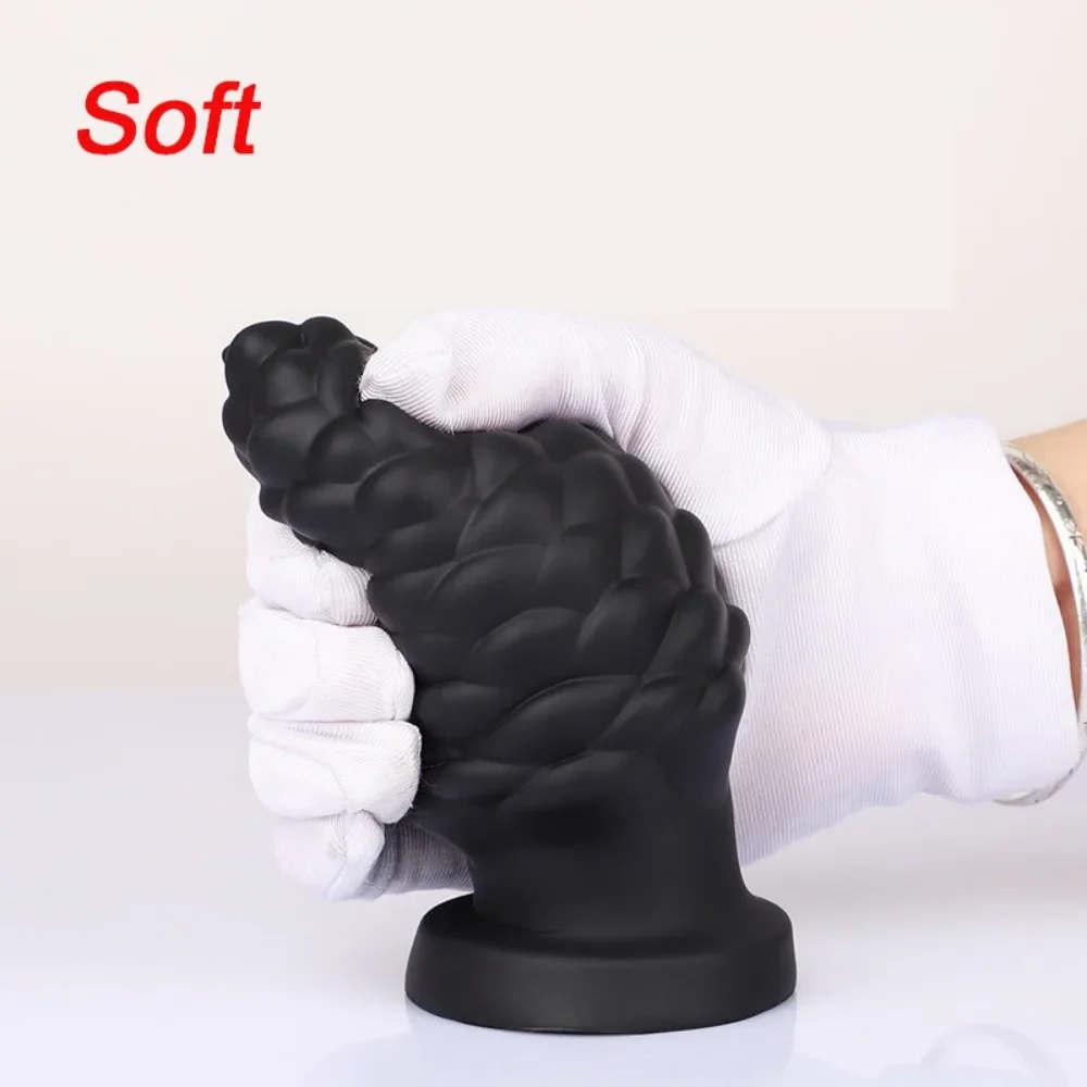 Huge Anal Plug Silicone Songta Big Butt Plug With Suction Cup Anus Vaginal Stimulator Prostate Massage Sex Toys For Woman Men