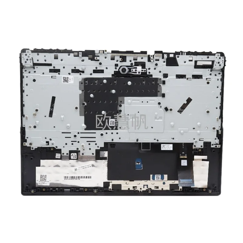 M New for Lenovo Legion Pro 7 16IRX8 82WR Laptop Palmrest Upper Cover with US Keyboard RGB Backlight 5CB1L39282