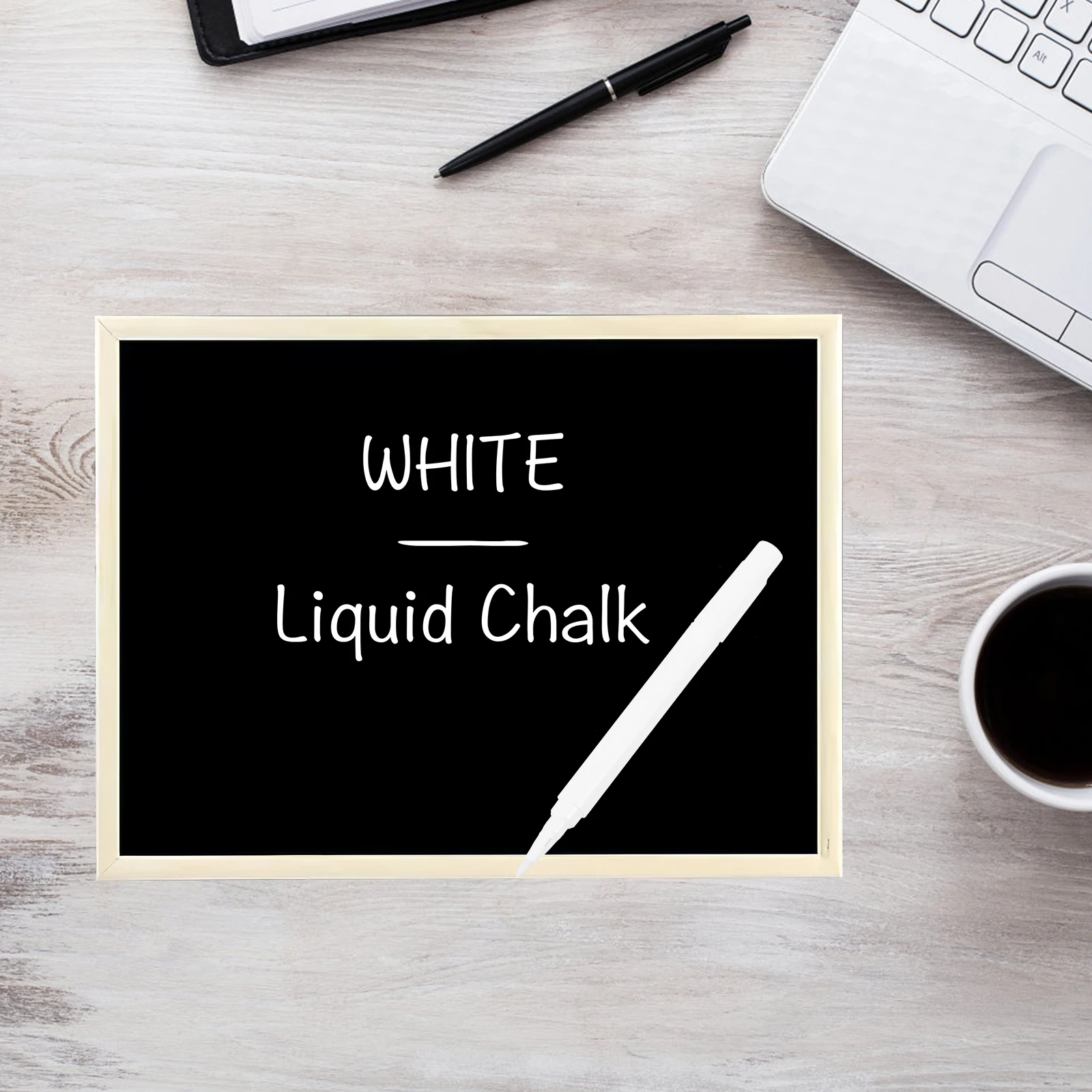 

15 Pcs Liquid Chalk Marker Pens White Board Dry Erase Blackboard Abs Paint Environmental Friendly Safe Odorless Portable