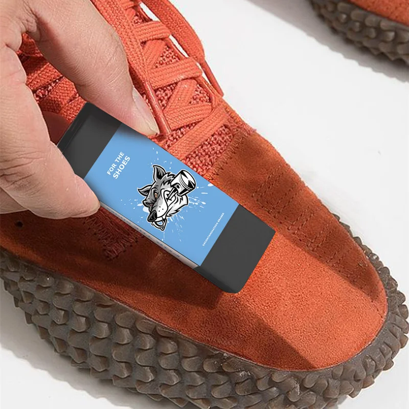 

Cleaning Eraser Suede Sheepskin Matte Clean The Surface Care Leather Shoes Cleaning Shoe Brush Stain Cleaner Brush