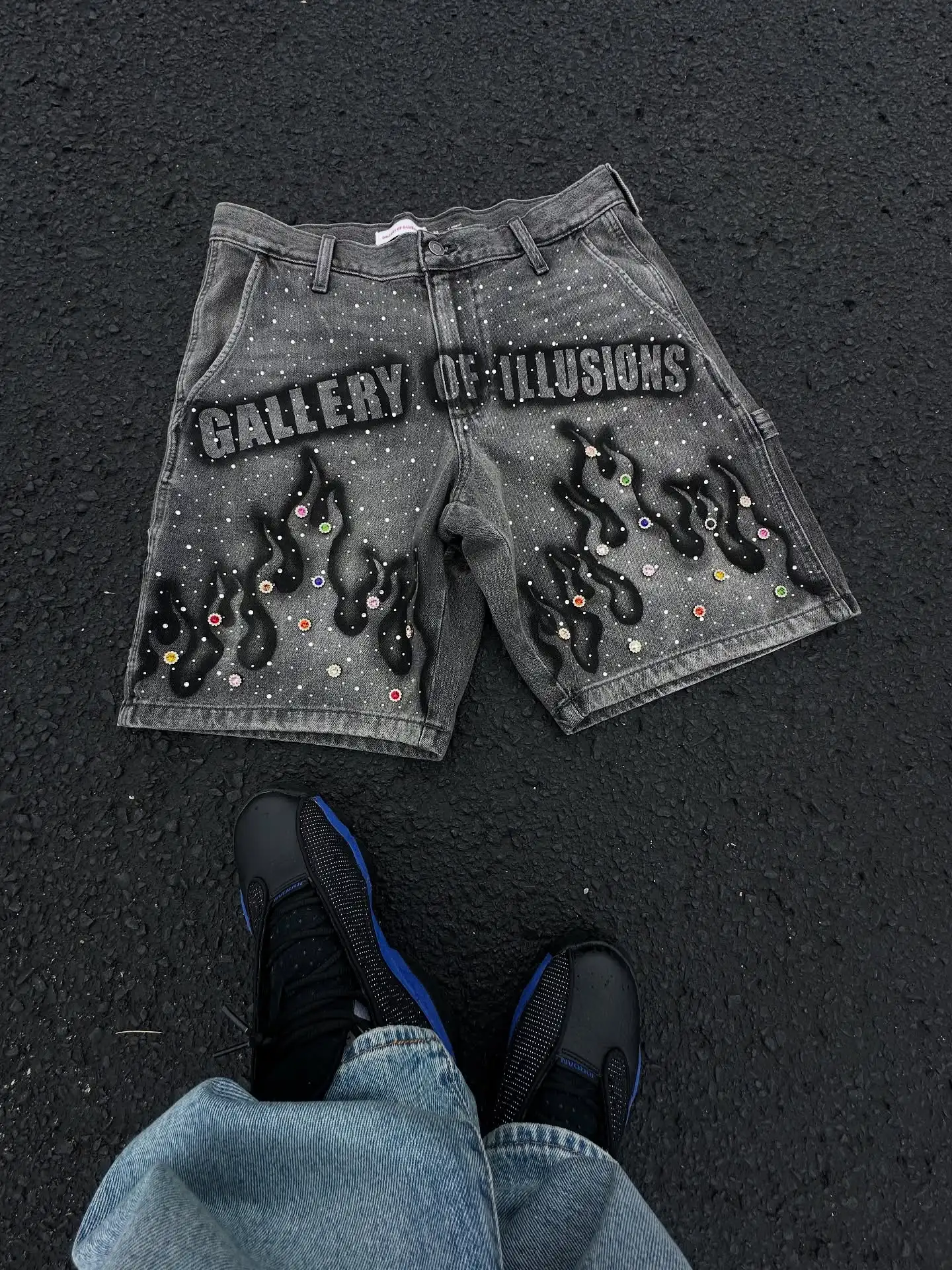 Thumbnail 2 - #92 Best Mens Casual Denim Shorts to Buy In 2026