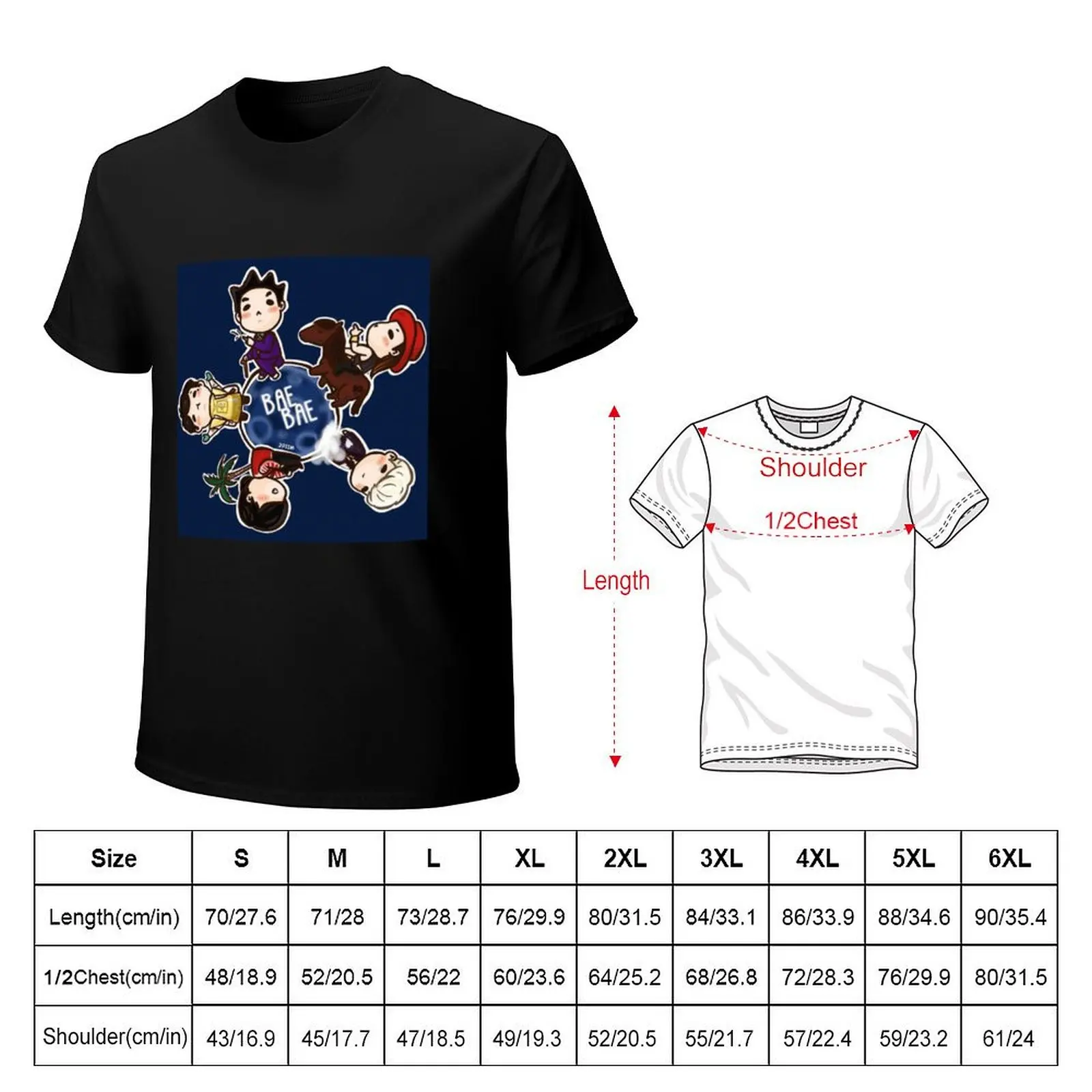 BIGBANG T-Shirt quick drying cute tops customs design your own men graphic tees