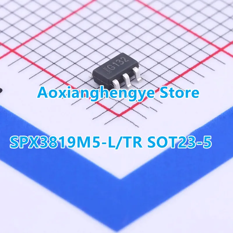 10PCS SPX3819-ADJ S…