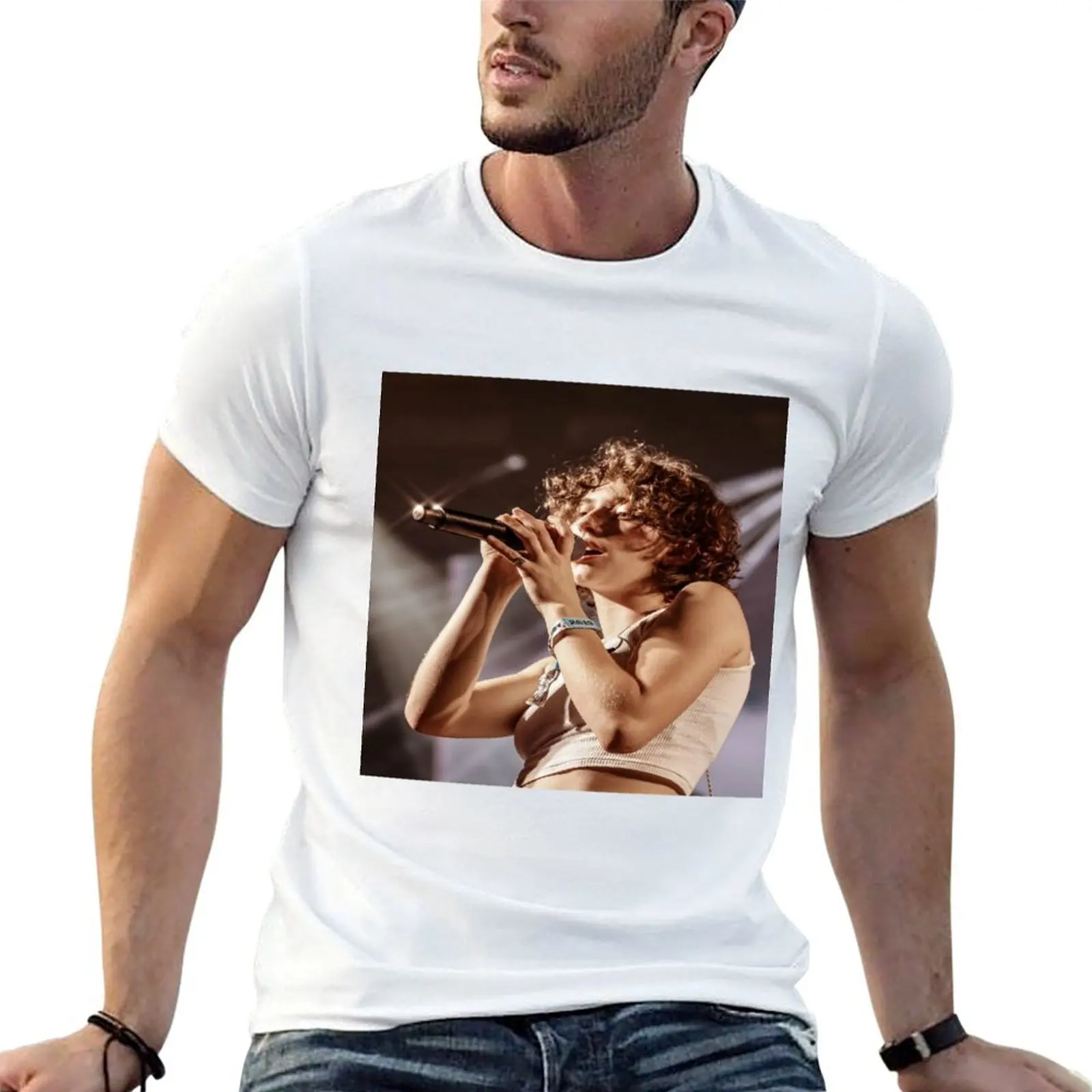 

KP 3 T-Shirt funny t shirts dark humor man t shirts for men casual funny t shirts cotton T-shirt