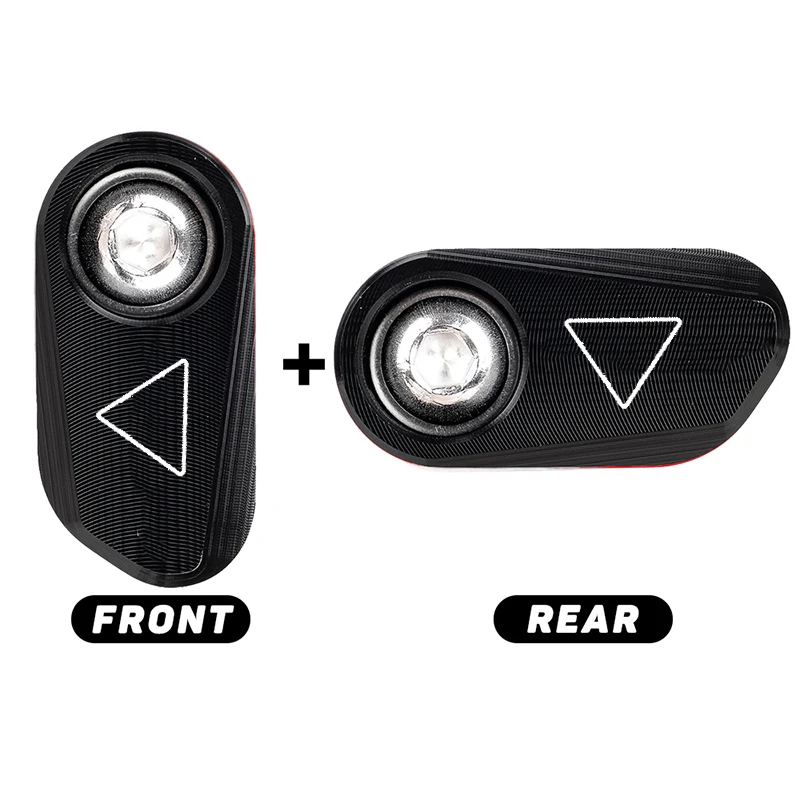 For Triumph Tiger850 900 Trident 660 Sport Speed400 Street Triple 765 Motorcycle Front Rear Wheel ABS Sensor Protector Guard Cap