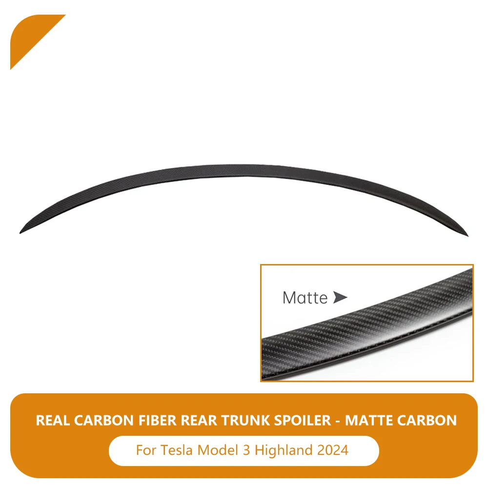 New 3 Matte Carbon