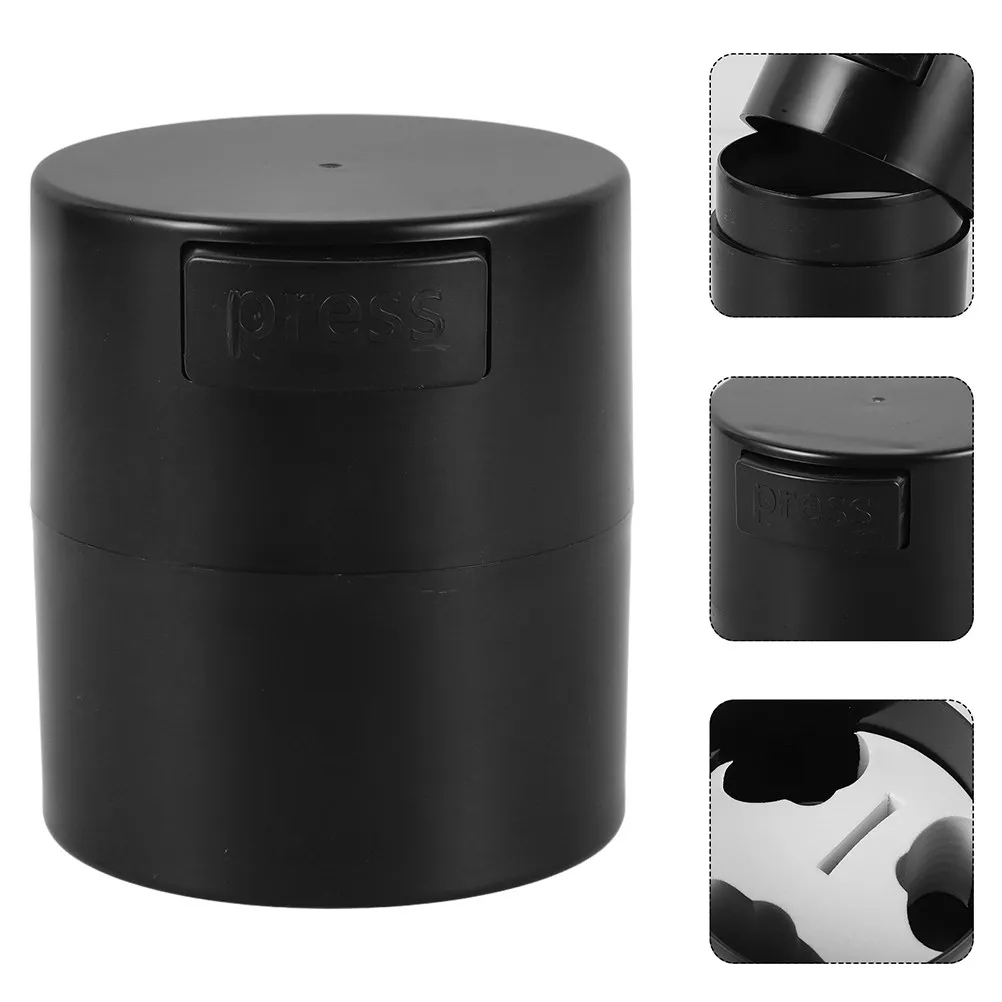 

2 шт. герметичных вакуумных контейнера для клея для наращивания ресниц, портативные емкости для хранения клея, принадлежности для наращивания ресниц