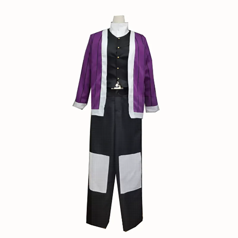 

Full sets Shiraishi Yoshitake cosplay costume