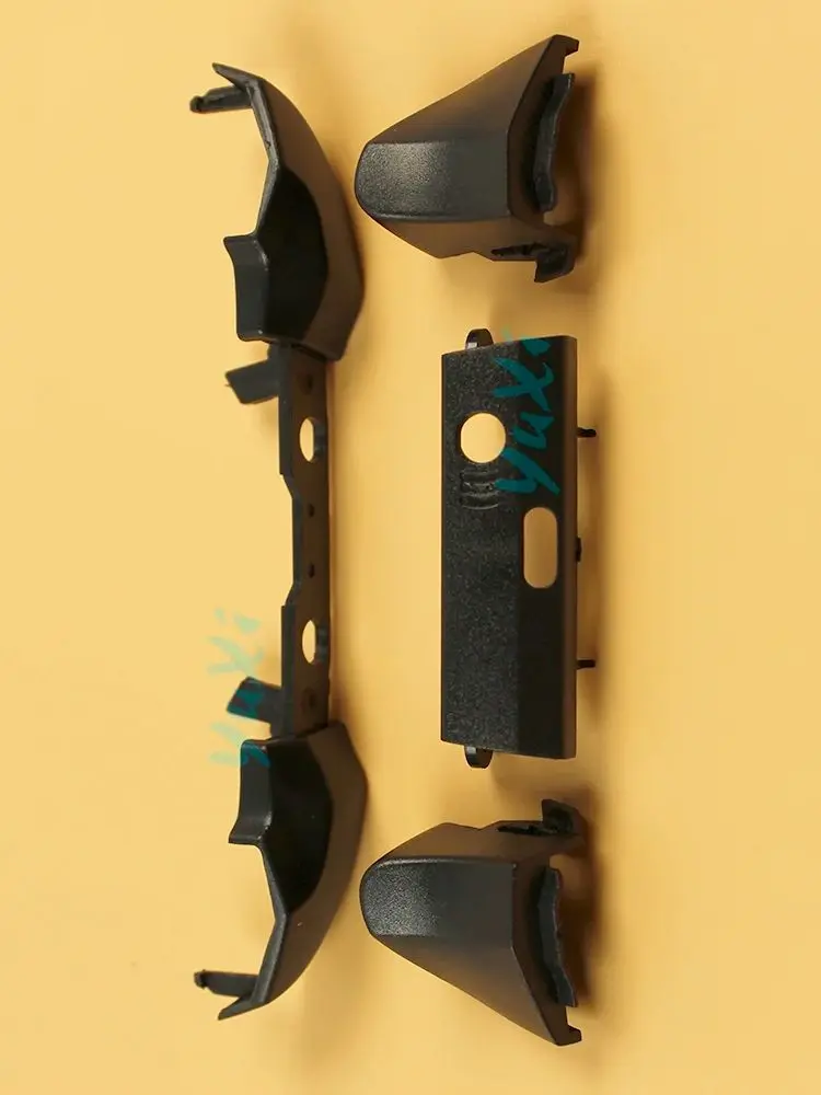 Boutons de déclenchement LB RB LT RT, support de barre centrale pour manette Xbox One Slim, accessoires de remplacement pour manette Xbox One Slim