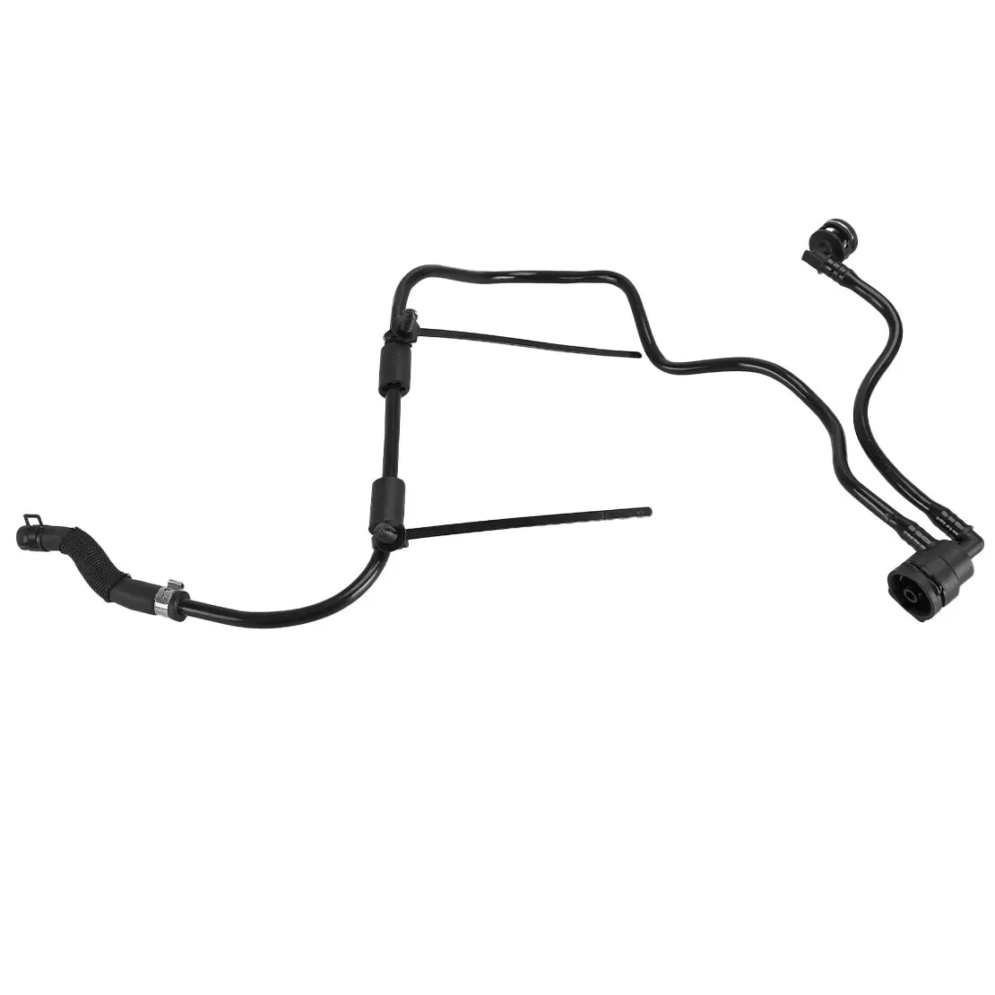 2055012501 Radiator Coolant Vent Pipe Hose Plastic Fit for Mercedes-Benz A205 C205 S205 W205