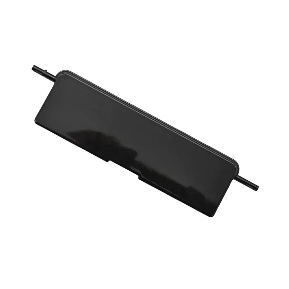 Roof Rack Port Cover 2126902882 For Mercedes E Class W212/W207 C Class W204 95*30mm Glossy Black Direct Replacement Part